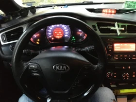 Kia Ceed Taxi - изображение 10