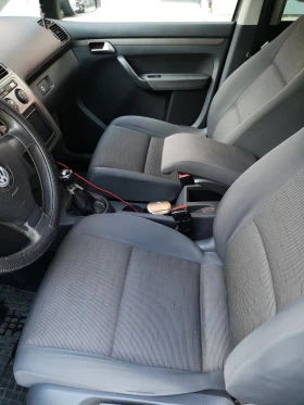 VW Touran 2.0 ecofuel, снимка 4