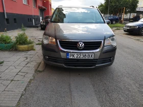 VW Touran 2.0 ecofuel, снимка 3