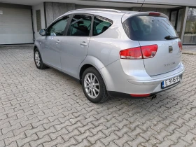 Seat Altea 2.0 TDI 140 кс BMM на ЧАСТИ, снимка 6