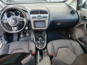 Seat Altea 2.0 TDI 140 кс BMM на ЧАСТИ, снимка 7