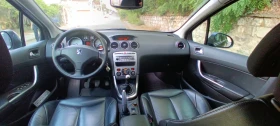 Peugeot 308 SW бензин/газ, снимка 7