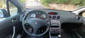 Peugeot 308 SW бензин/газ, снимка 6