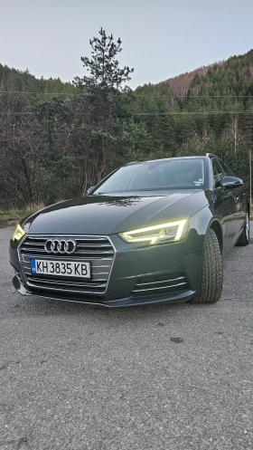 Audi A4, снимка 1