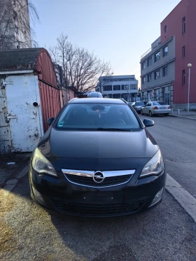 Opel Astra, снимка 1
