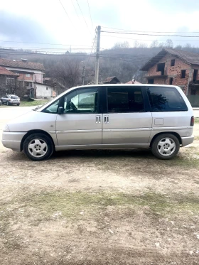 Peugeot 806 2.0 HDI 6+ 1 места, снимка 8
