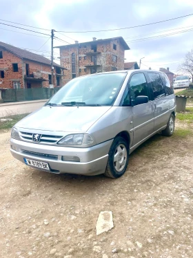 Peugeot 806 2.0 HDI 6+ 1 места, снимка 1