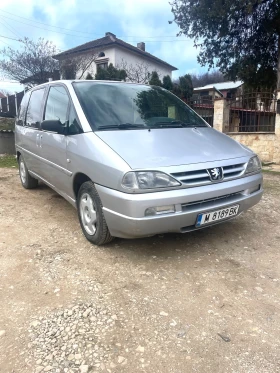 Peugeot 806 2.0 HDI 6+ 1 места, снимка 3