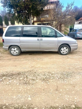 Peugeot 806 2.0 HDI 6+ 1 места, снимка 4