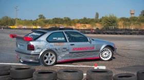 BMW 328 Ti drift car, снимка 2