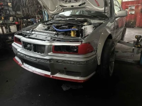 BMW 328 Ti drift car, снимка 11