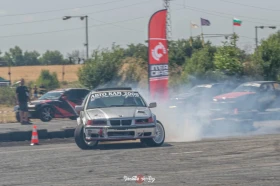 BMW 328 Ti drift car, снимка 6