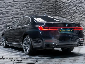 BMW 750 i* XDRIVE* B&W* 360 CAM* PANO* HUD* ОБДУХВ* , снимка 3