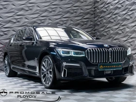 BMW 750 i* XDRIVE* B&W* 360 CAM* PANO* HUD* ОБДУХВ* , снимка 1
