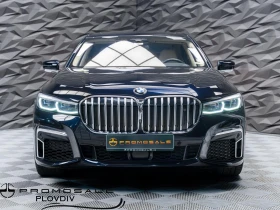 BMW 750 i* XDRIVE* B&W* 360 CAM* PANO* HUD* ОБДУХВ* , снимка 2