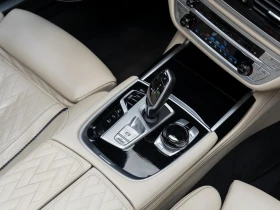 BMW 750 i* XDRIVE* B&W* 360 CAM* PANO* HUD* ОБДУХВ* , снимка 15
