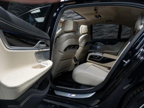 BMW 750 i* XDRIVE* B&W* 360 CAM* PANO* HUD* ОБДУХВ* , снимка 6