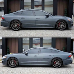 Audi S7 2.9TFSI* LASER* СПОРТЕН ДИФЕРЕНЦИАЛ, снимка 7