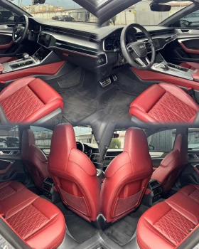 Audi S7 2.9TFSI* LASER* СПОРТЕН ДИФЕРЕНЦИАЛ, снимка 11