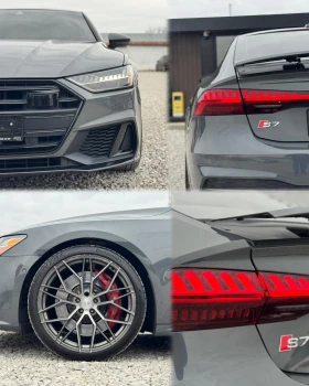 Audi S7 2.9TFSI* LASER* СПОРТЕН ДИФЕРЕНЦИАЛ, снимка 17