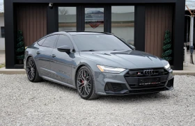 Audi S7 2.9TFSI* LASER* СПОРТЕН ДИФЕРЕНЦИАЛ, снимка 3