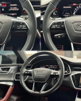 Audi S7 2.9TFSI* LASER* СПОРТЕН ДИФЕРЕНЦИАЛ, снимка 13