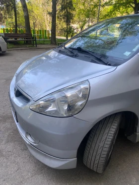 Honda Jazz, снимка 5