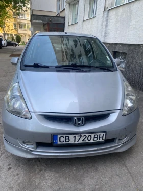 Honda Jazz, снимка 4
