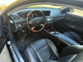 Mercedes-Benz CL 500 AMG/4-matic/Facelift, снимка 6