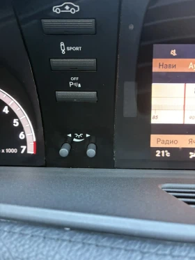 Mercedes-Benz CL 500 AMG/4-matic/Facelift, снимка 14