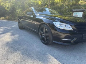 Mercedes-Benz CL 500 AMG/4-matic/Facelift, снимка 3