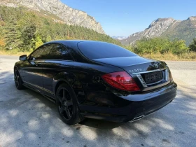 Mercedes-Benz CL 500 AMG/4-matic/Facelift, снимка 5