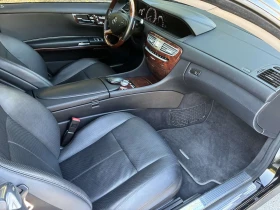 Mercedes-Benz CL 500 AMG/4-matic/Facelift, снимка 7