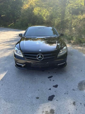Mercedes-Benz CL 500 AMG/4-matic/Facelift, снимка 2