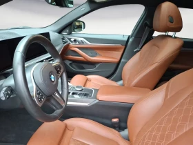BMW 440 GRAN-COUPE/374HP/xDrive/M-SPORT/H&K/MEMO/HUD/391q, снимка 9