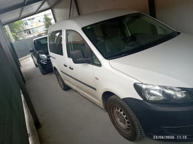 VW Caddy, снимка 2
