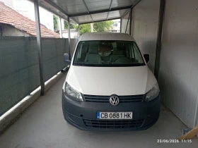 VW Caddy, снимка 1
