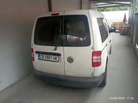 VW Caddy, снимка 3