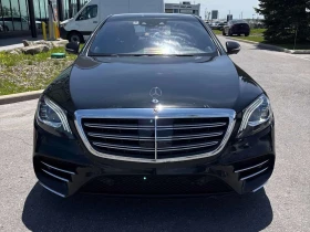 Mercedes-Benz S 560 BURMESTER/ОБДУХВАНЕ/ПАНОРАМА/360/HUD, снимка 2