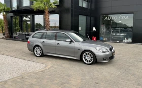 BMW 520 i M-Pack Facelift, снимка 3