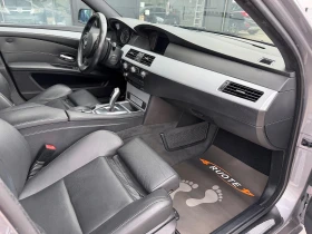 BMW 520 i M-Pack Facelift, снимка 10