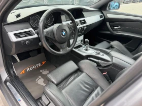 BMW 520 i M-Pack Facelift, снимка 8