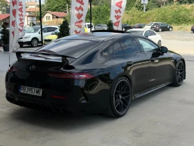 Mercedes-Benz AMG GT 63 S AERO DOWNPIPE , снимка 6