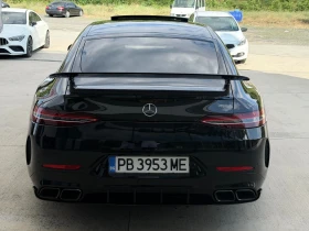 Mercedes-Benz AMG GT 63 S AERO DOWNPIPE , снимка 5