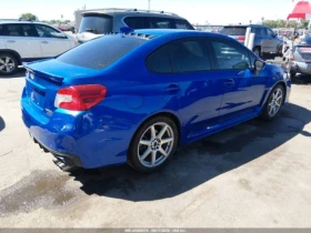 Subaru WRX PREMIUM* AWD* NAVI* ШИБИДАХ* , снимка 4