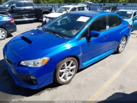 Subaru WRX PREMIUM* AWD* NAVI* ШИБИДАХ* , снимка 2