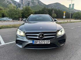Mercedes-Benz E 400 AMG - Швейцария , снимка 2