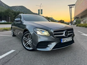 Mercedes-Benz E 400 AMG - Швейцария , снимка 3