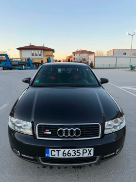 Audi A4 1.8turbo, снимка 3