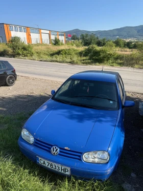 VW Golf 1.9, снимка 4